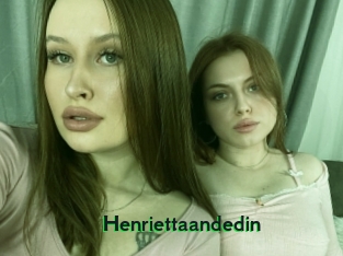 Henriettaandedin