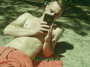 Hornycock