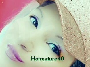 Hotmature40