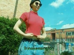 Irinakensington