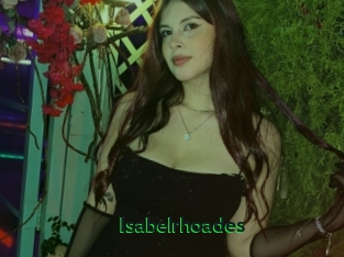 Isabelrhoades