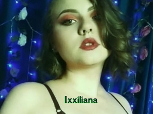 Ixxiliana