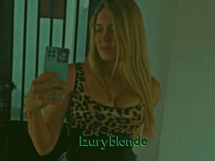 Izuryblonde
