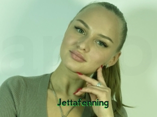 Jettafenning
