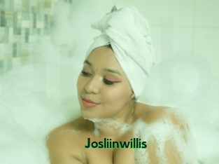 josliinwillis Arabeurette