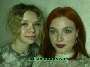 Julianaandeaste