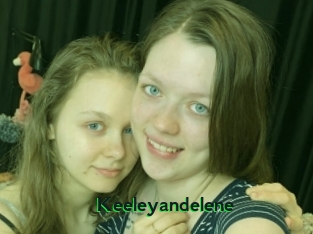 Keeleyandelene