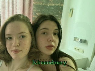 Kiraandmary