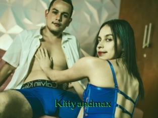 Kittyandmax