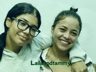 Lailaandtammy