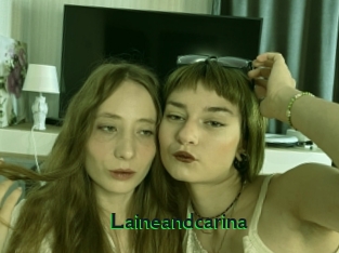 Laineandcarina