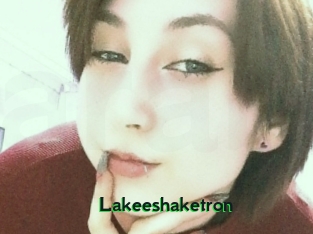 Lakeeshaketron