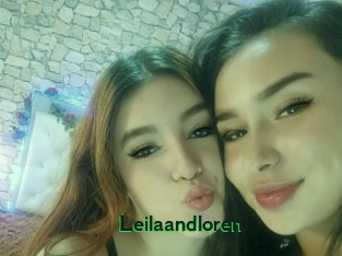 Leilaandloren