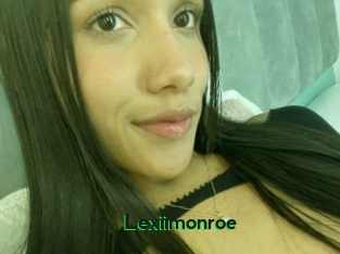 Lexiimonroe