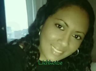 Lichkotze