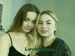 Loraandjuliana