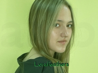 Lorafeathers