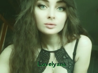 lovelyana Arabeurette
