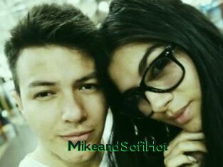 MikeandSofiHot