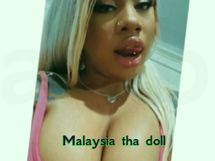 Malaysia_tha_doll