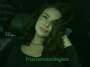 Mariamcurrington