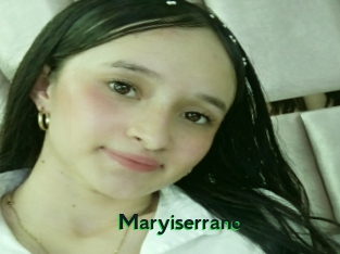 Maryiserrano