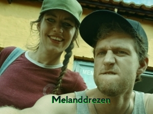 Melanddrezen