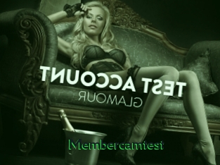 Membercamtest