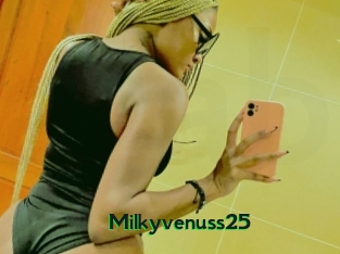 Milkyvenuss25