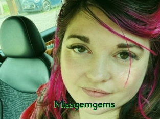 Missgemgems