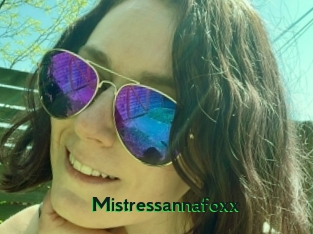 Mistressannafoxx
