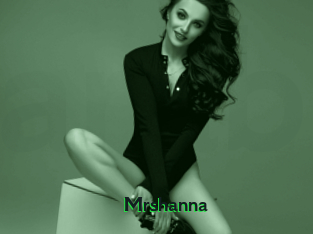Mrshanna