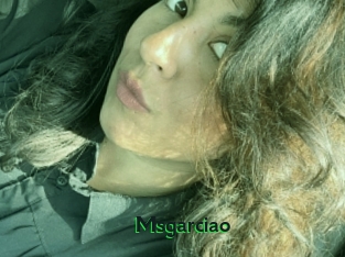 Msgarciao