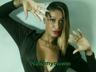 nahomyowenn Arabeurette
