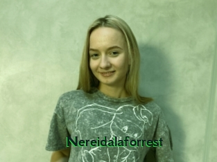 Nereidalaforrest