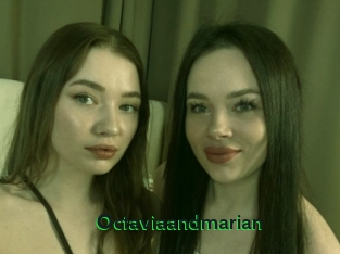 Octaviaandmarian