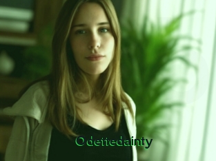 Odettedainty