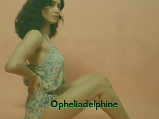 Opheliadelphine
