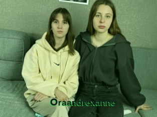 Oraandrexanne