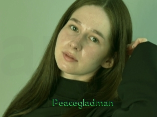 Peacegladman