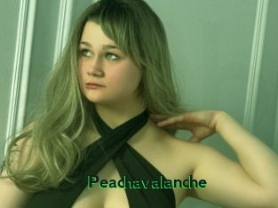 Peachavalanche
