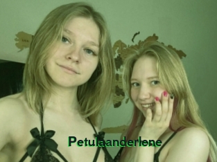 Petulaanderlene
