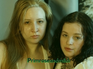 Primroseandmildr