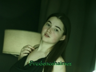 Prudencehaimes
