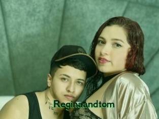 Reginaandtom