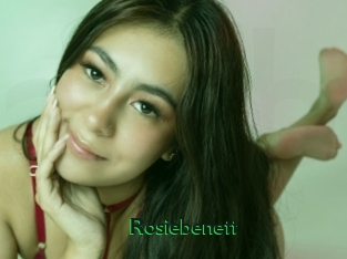 Rosiebenett
