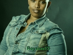 Royalass35