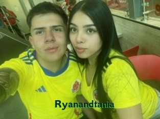 Ryanandtania