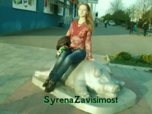 SyrenaZavisimost