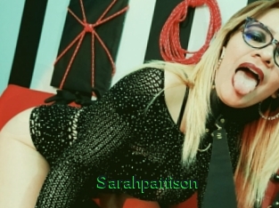 Sarahpattison